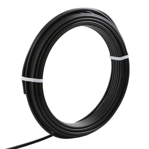 Black Aluminum Bonsai Training Wire 300g, 1mm - 6mm