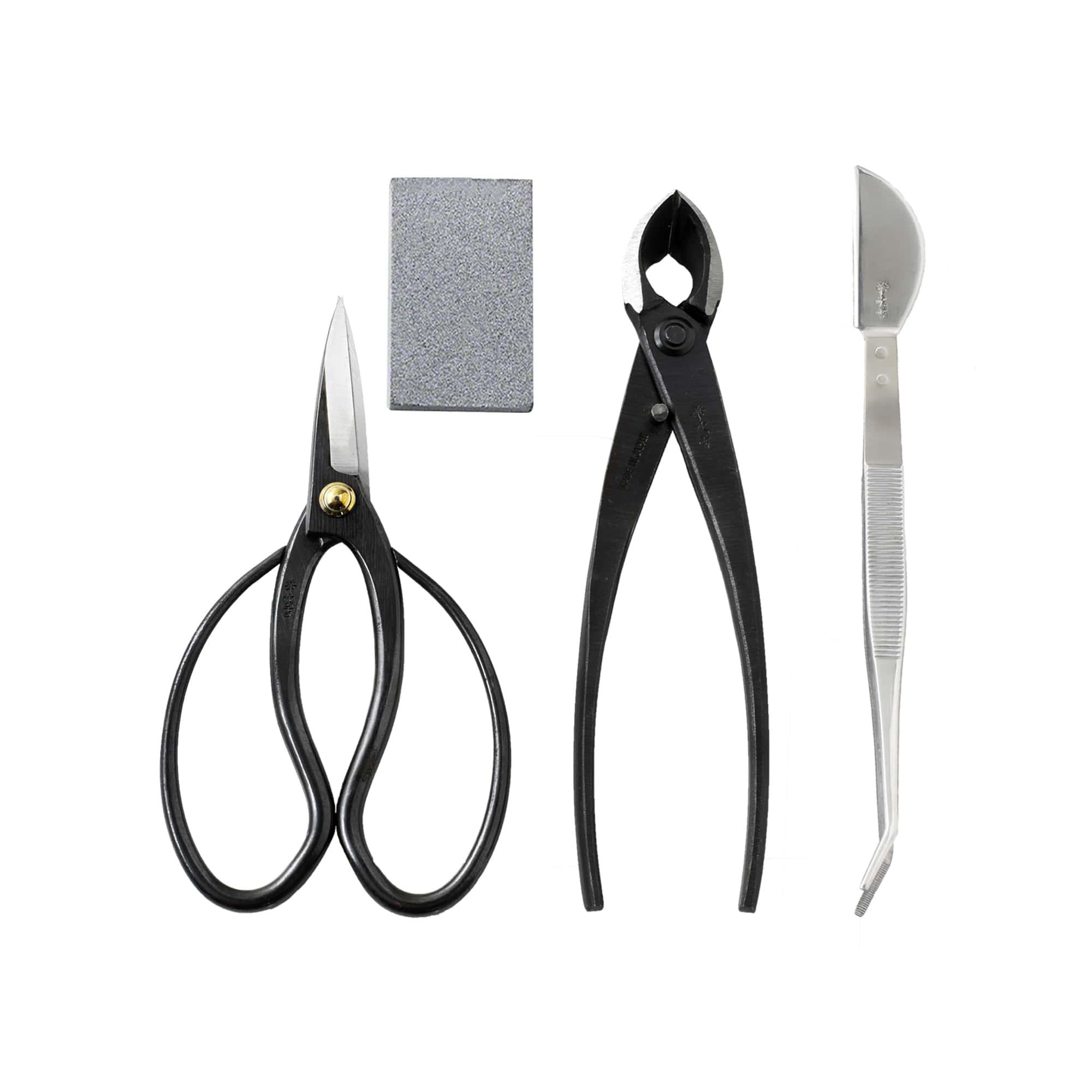 4PCS Bonsai Tool Kits – Wazakura Japan