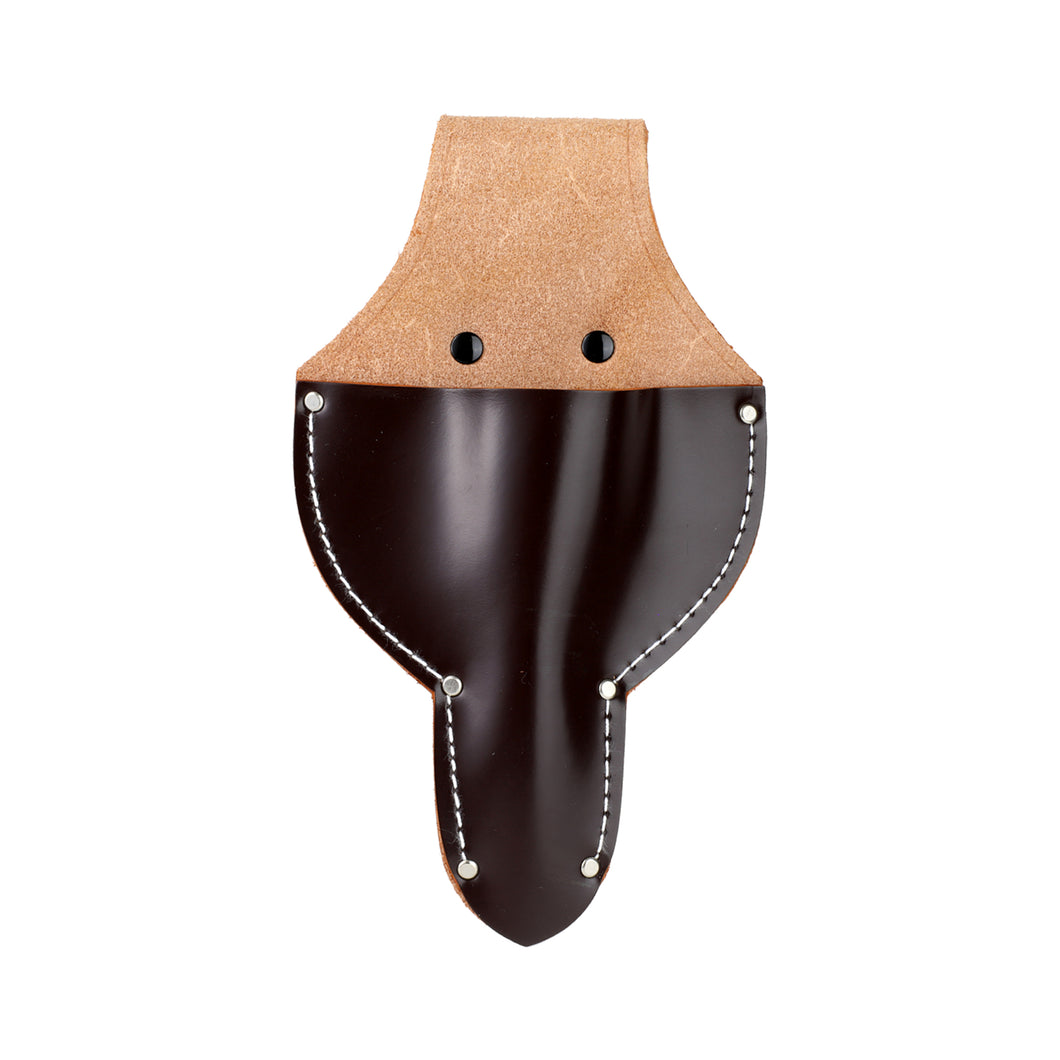 Leather Case Holder with Belt Loop 9