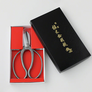 Stainless Koryu Ikebana Floral Scissors 6.5"(165mm)